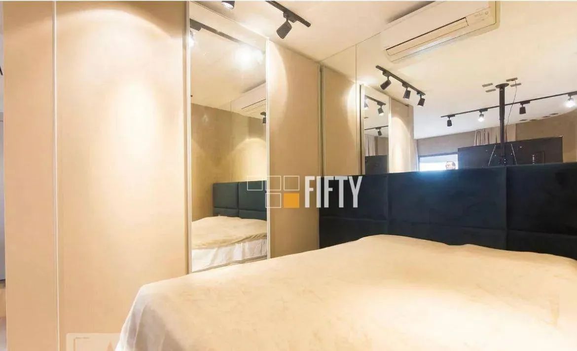 Apartamento para alugar, 49 m² por R$ 12.600,00/mês - Vila Olímpia - São Paulo/SP - Foto 12