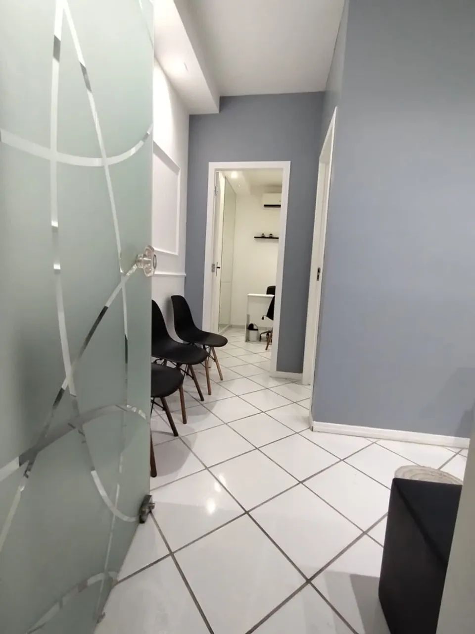 Repasso sala mobiliada 