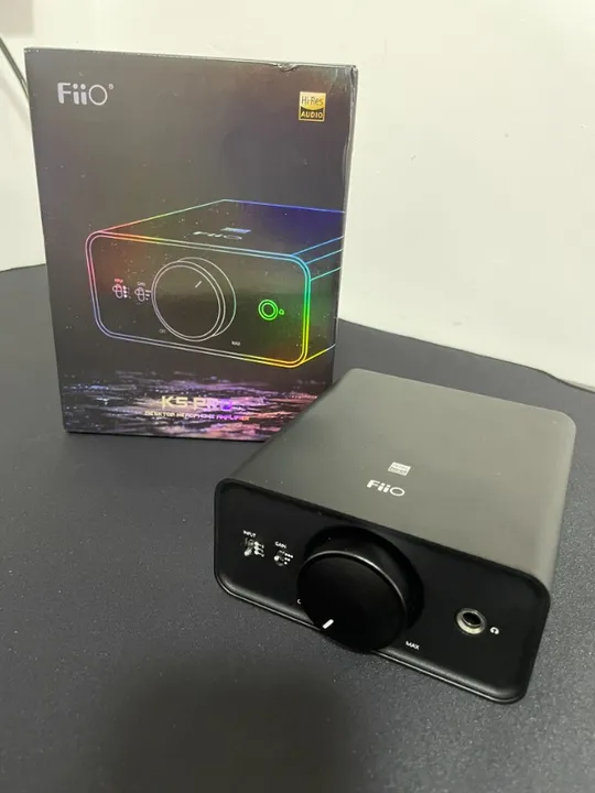 DAC FiiO K5 Pro