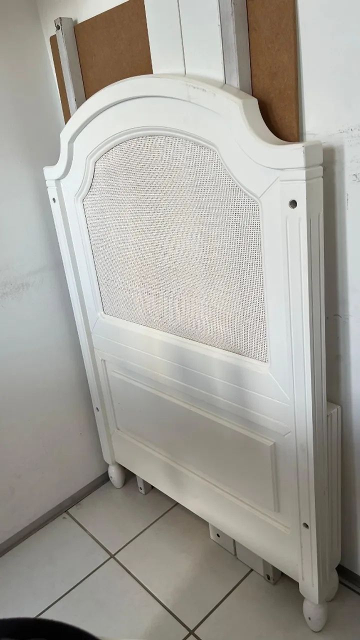 Cama Infantil La Vie - Cia do Móvel | Linda, segura e conservada! - Foto 3