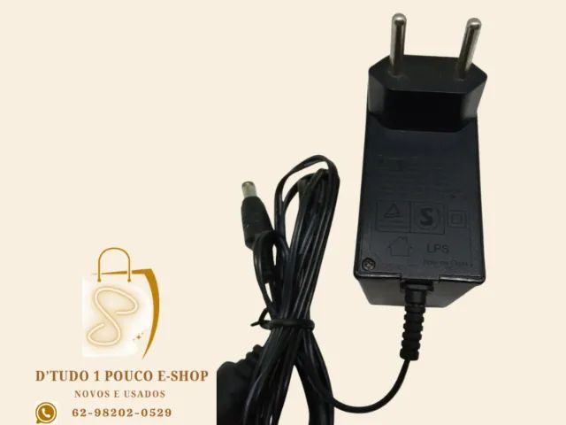 Fonte Chaveada Bivolt Acbel 12v 2a Wac003