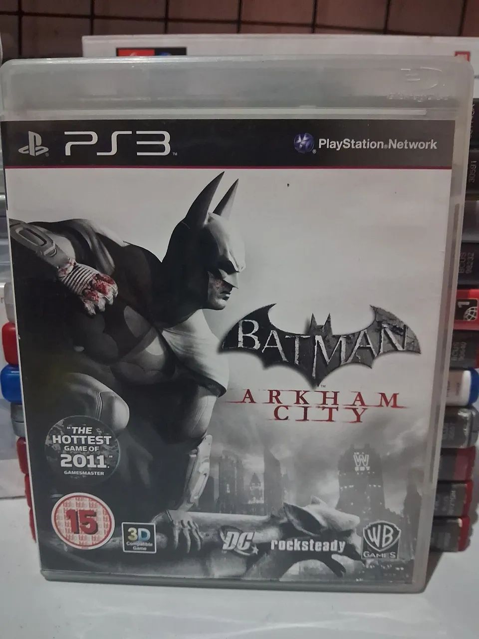 Batman Arkham City - PS3