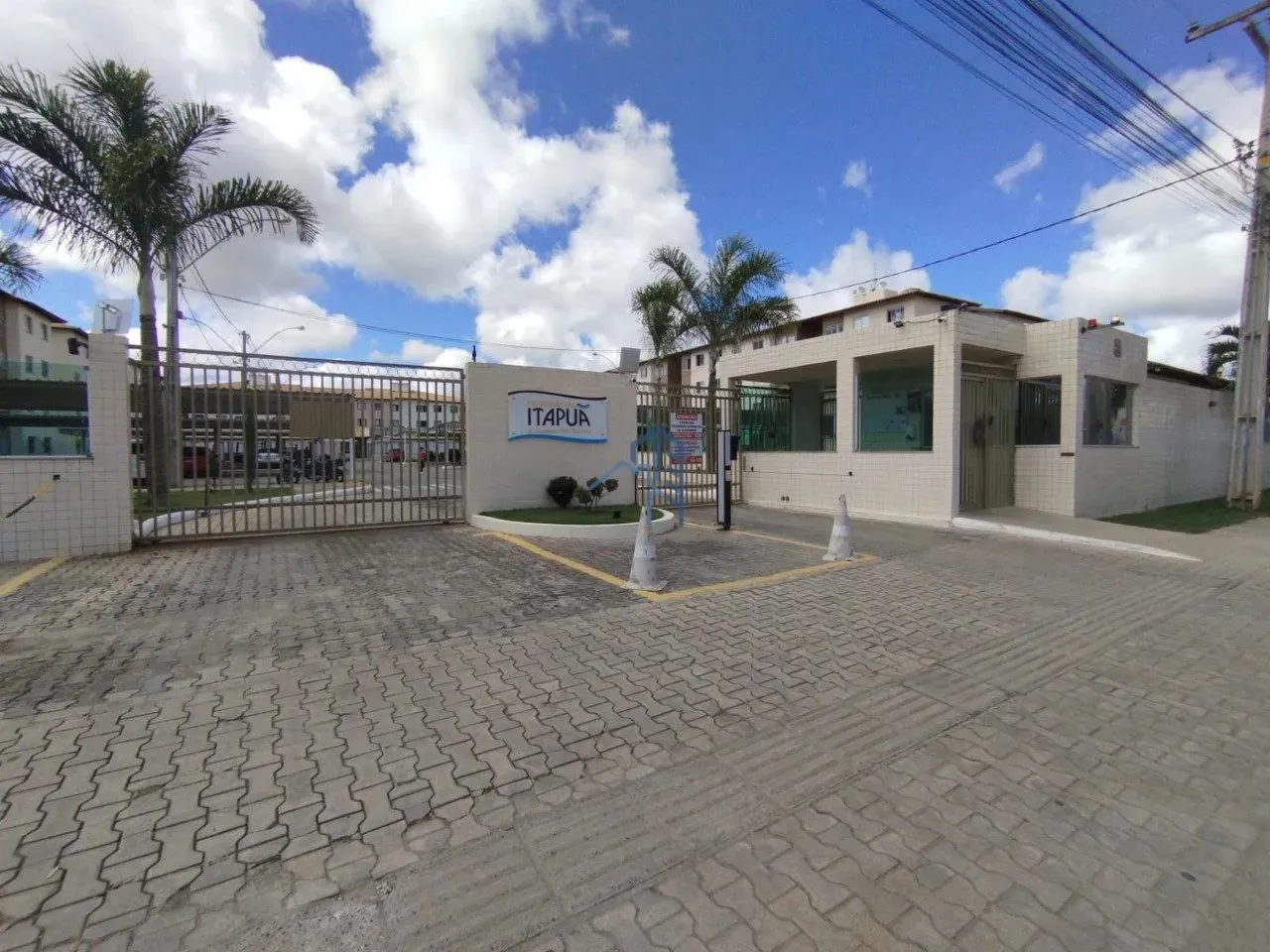 APARTAMENTO TÉRREO NO BOA VISTA