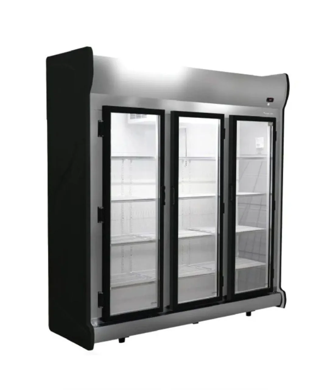 Geladeira Expositora 3 Portas - Ideal para seu Negócio!