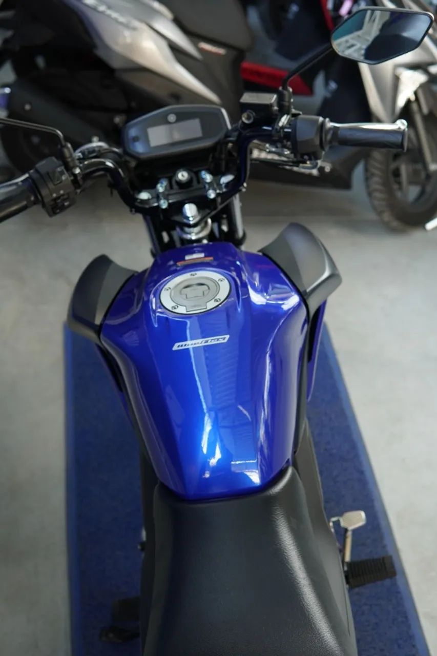 YAMAHA YBR 150 FACTOR DX - Foto 4