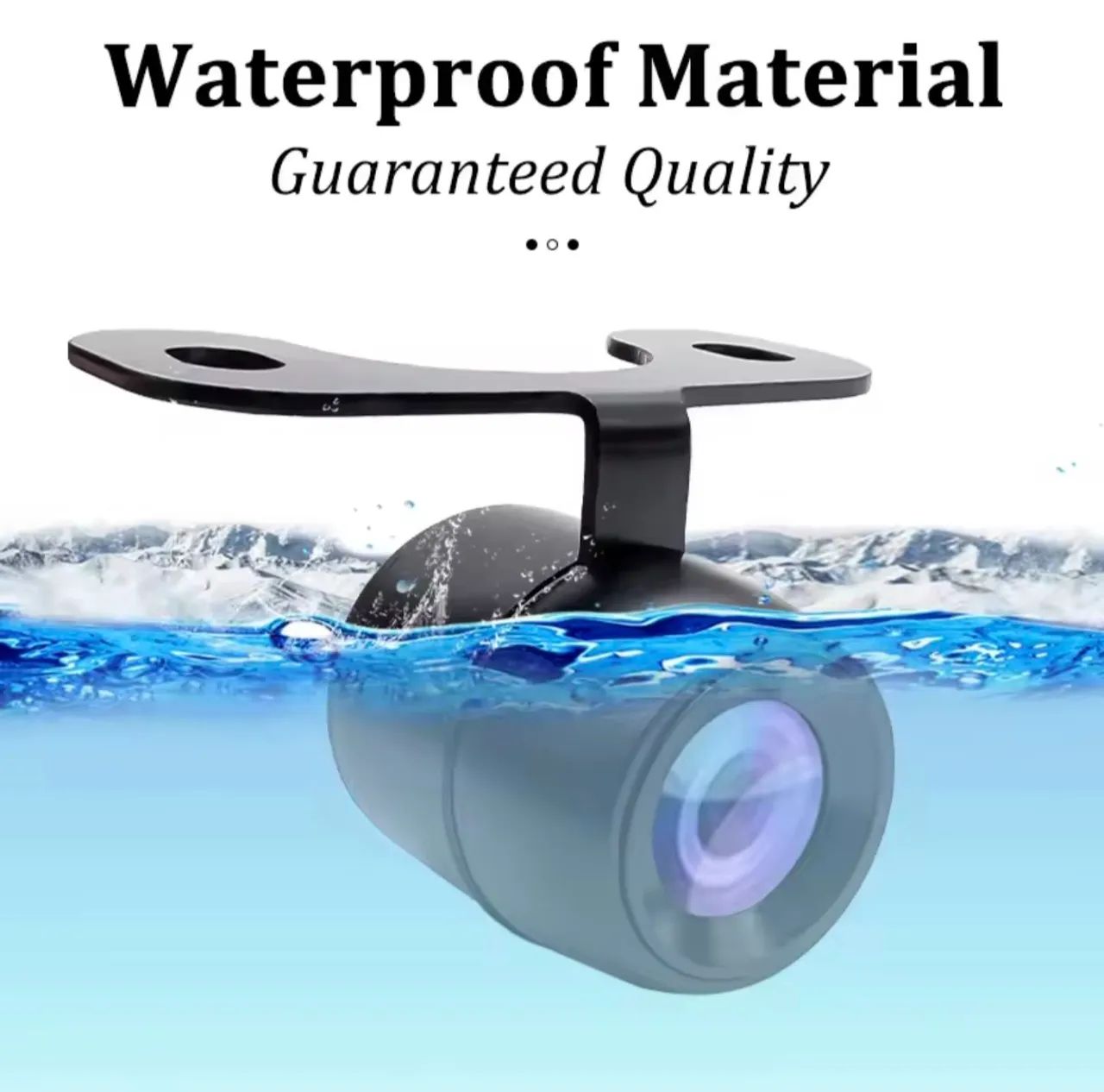 Camera de ré automotivo  - Foto 5