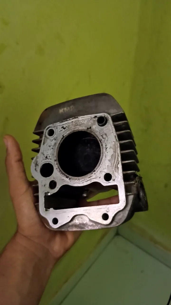 Kit cilindro biz 125 estande