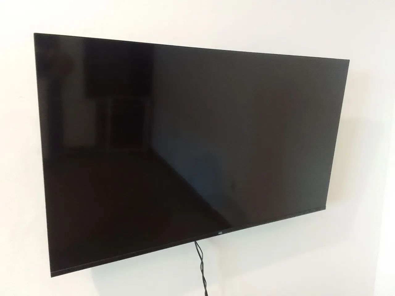 Smart TV HQ 43 Pol. + Fire Stick TV - Foto 2