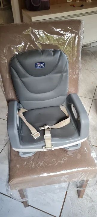 Cadeirinha de Alimentação Chicco - Foto 3