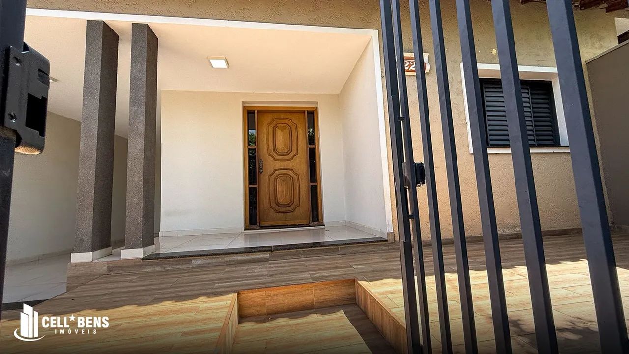Casa Residencial próx. ao viaduto Jordão Reis - Foto 2