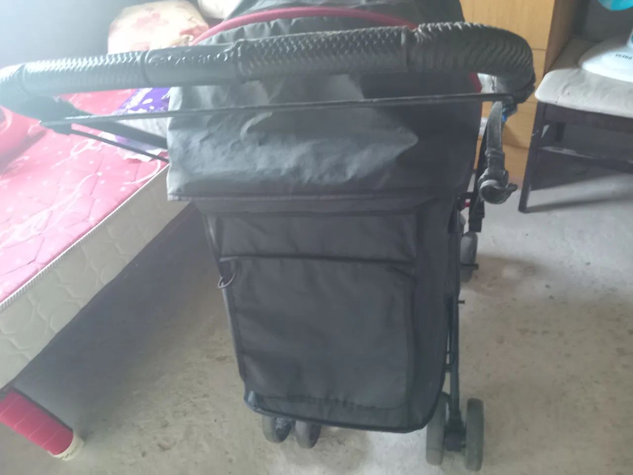 Carrinho de bebê 
