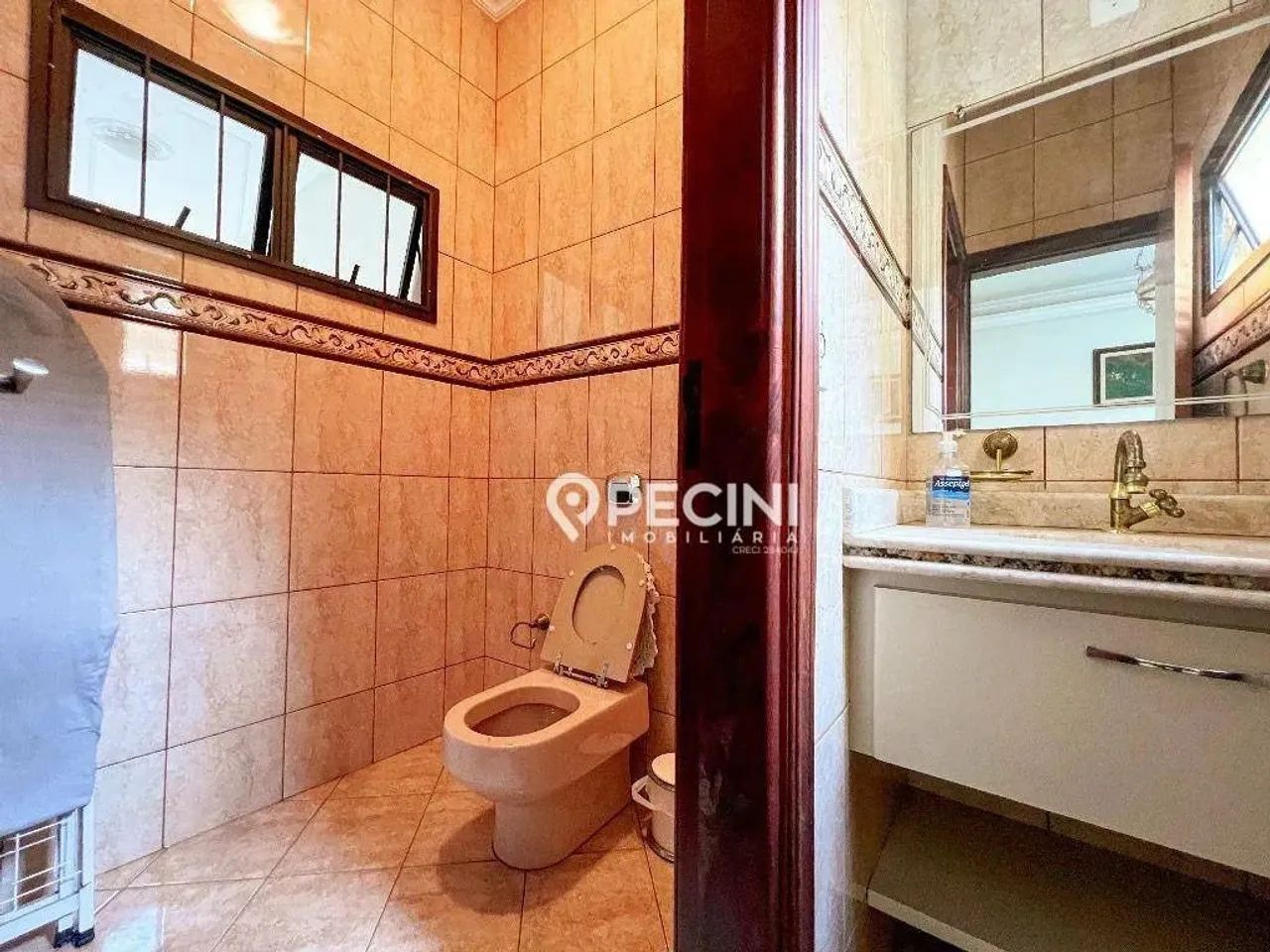 Casa com 4 dormitórios à venda Centro - Rio Claro/SP - Foto 3