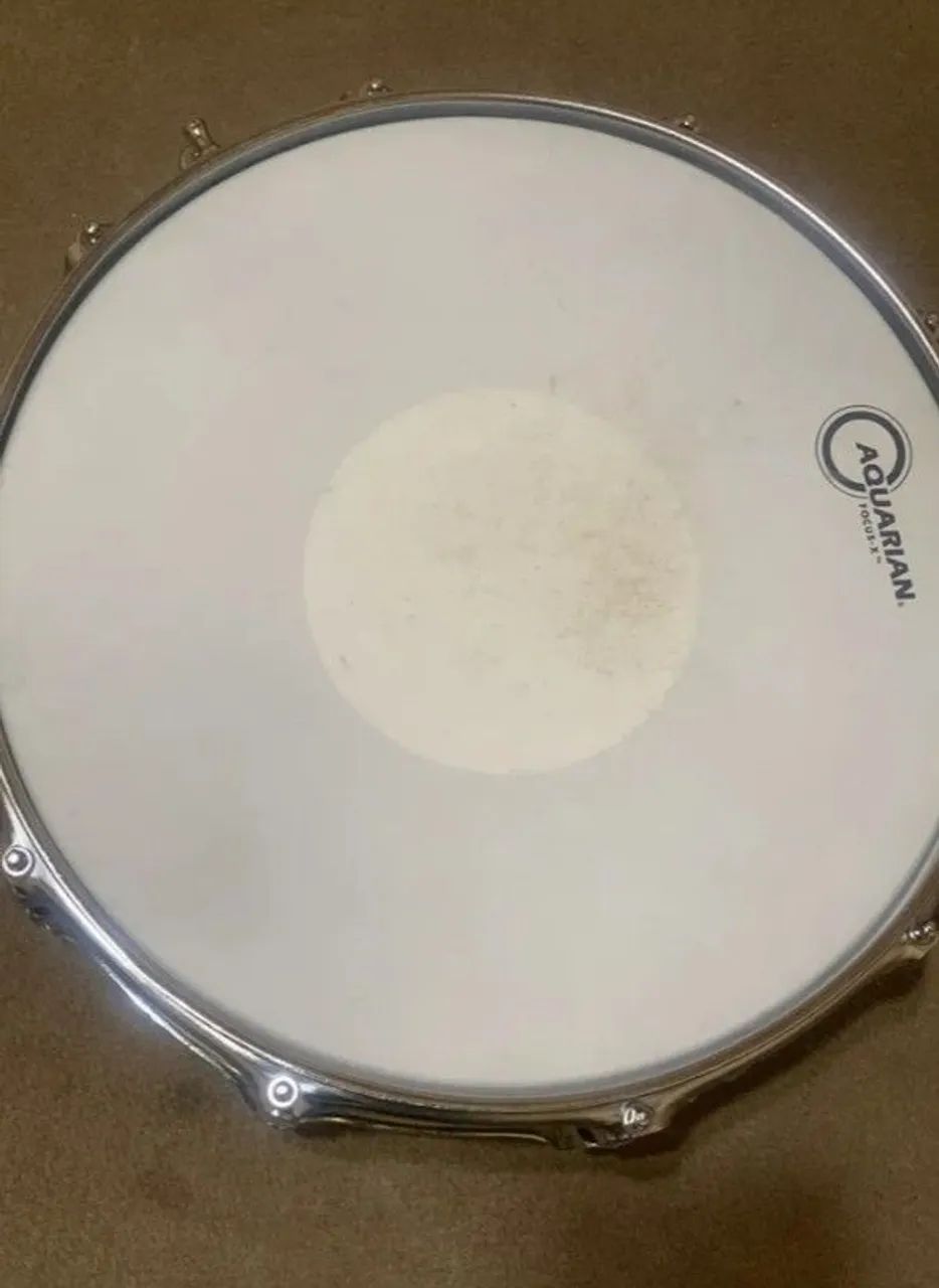 Caixa Mapex Chromium 14x6,5 Anos 80  - Foto 2