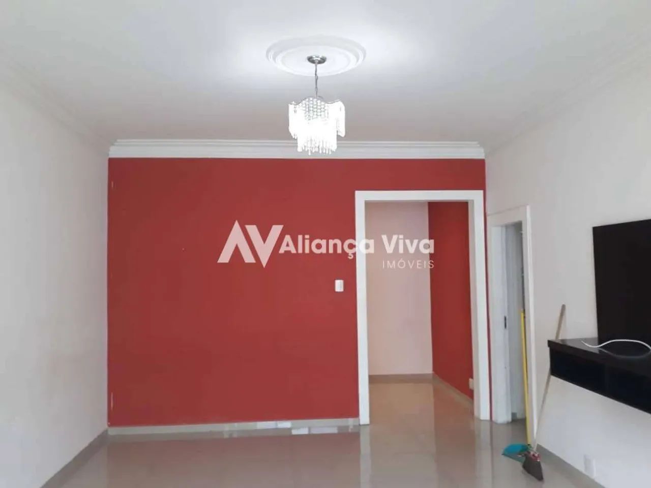 Copacabana | Apartamento 3 quartos, sendo 1 suite