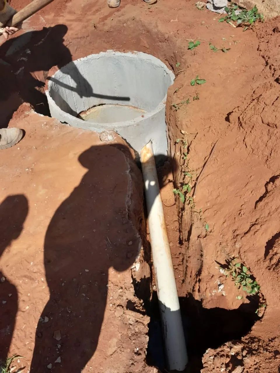 Faço ligação para o esgoto e fossa  - Foto 3