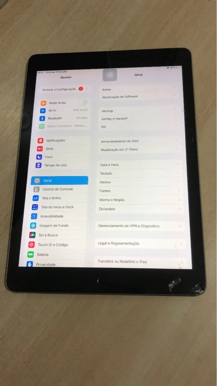 iPad Air 2 64gb