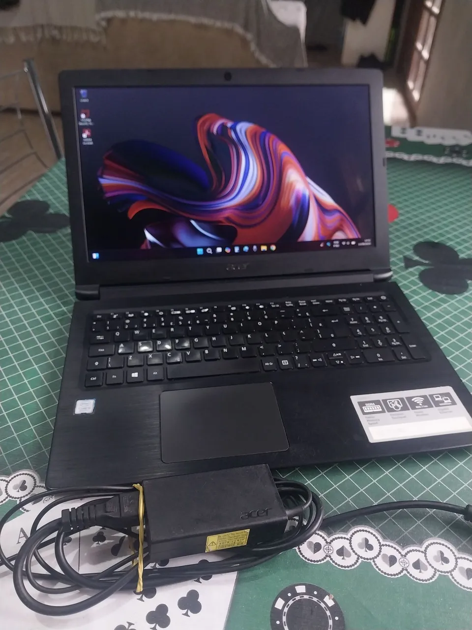 OPORTUNIDADE IMPERDÍVEL - Notebook Acer Aspire A315 por apenas R$ 1.200,00