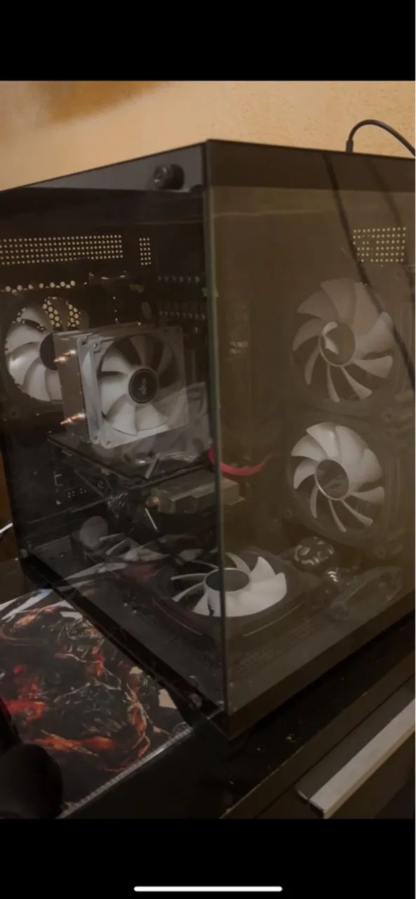 PC Gamer completo! - Foto 2