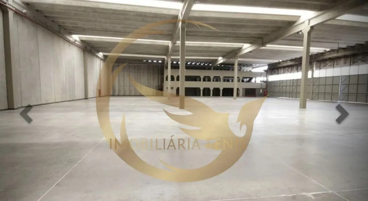 Galpão para Locação com 3.054 m²- Parque Novo Mundo