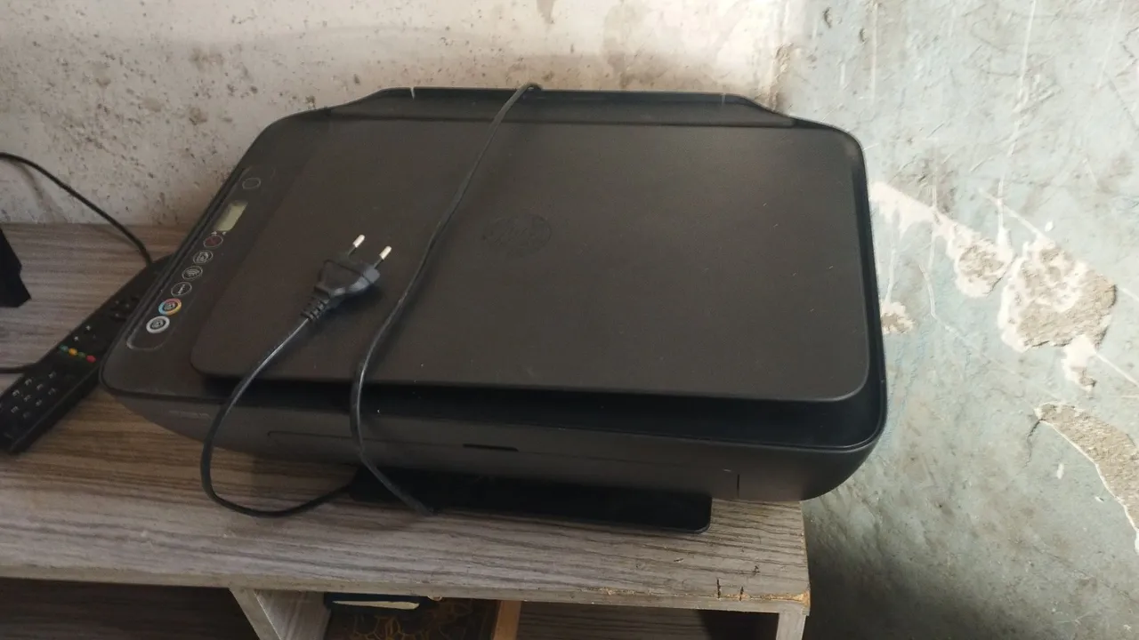 Impressora HP - Papelaria