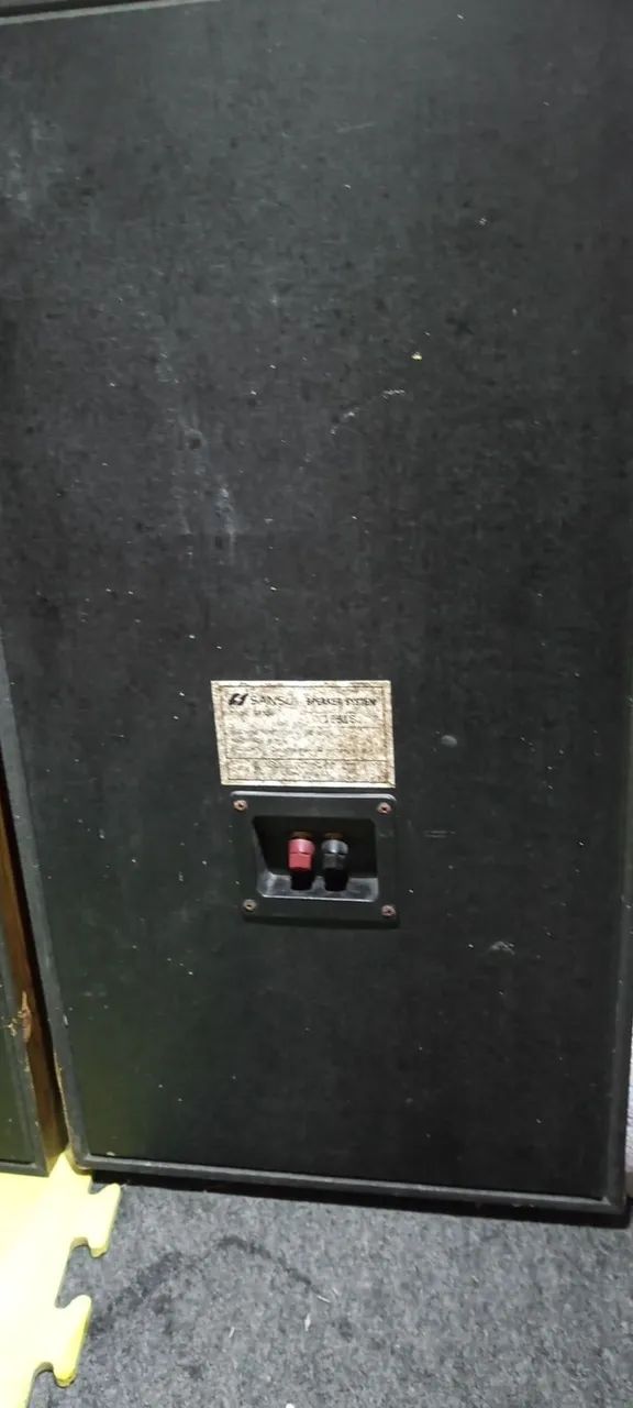 Caixas acusticas vintage - Foto 6