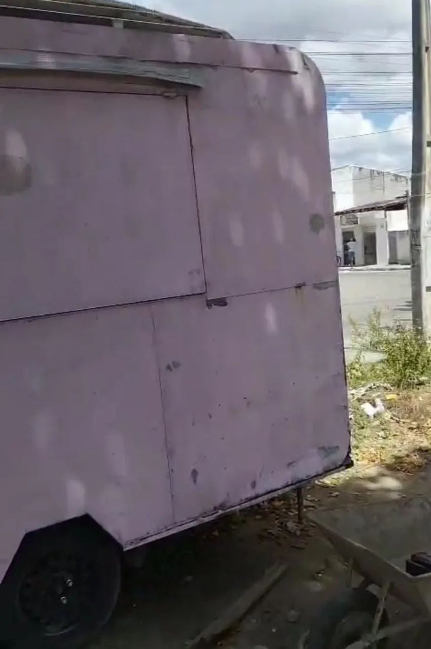 Trailer para comércio - Foto 2