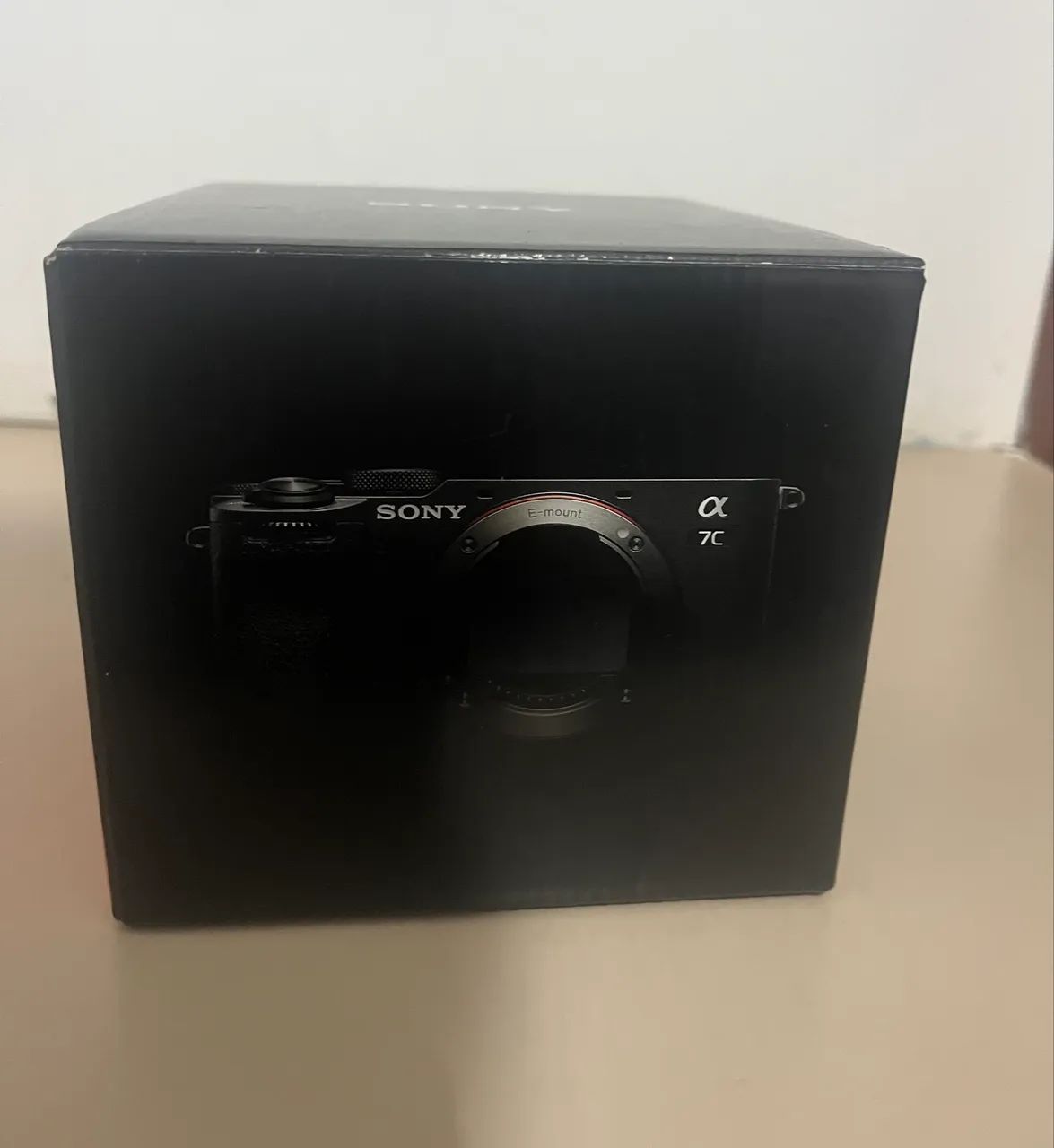 Câmera Sony A7CII (ILCE 7CM2) Corpo  NOVA - Foto 4