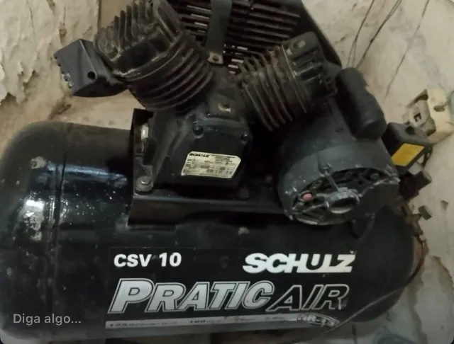 Vendo compressor de ar