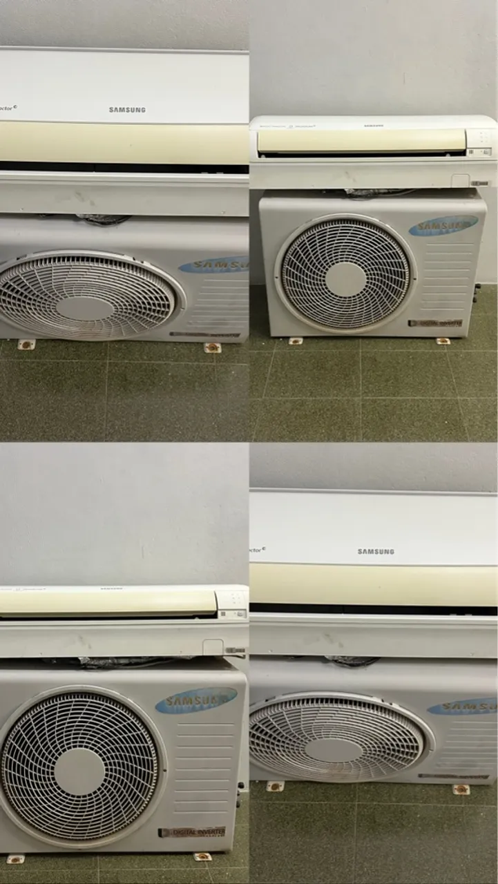 Ar Condicionado Samsung Split Inverter 9000 BTUs