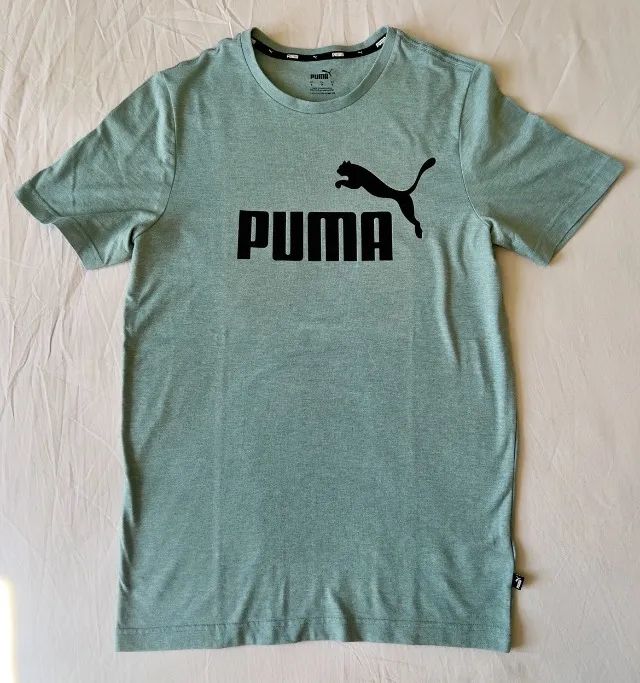 Camiseta Puma Verde