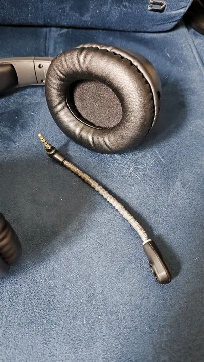 Headset Gamer HyperX Cloud Flight S 50mm 7.1 HX-HSCFS-SG/WW - Foto 6