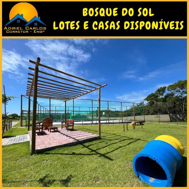 Lote 10 x 20 no Bosque do Sol - Foto 5
