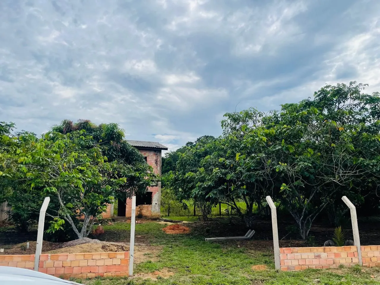 Vende-se Chácara - Porto Velho/RO Apenas 8 minutos após a Ponte sobre o Rio Madeira<br>