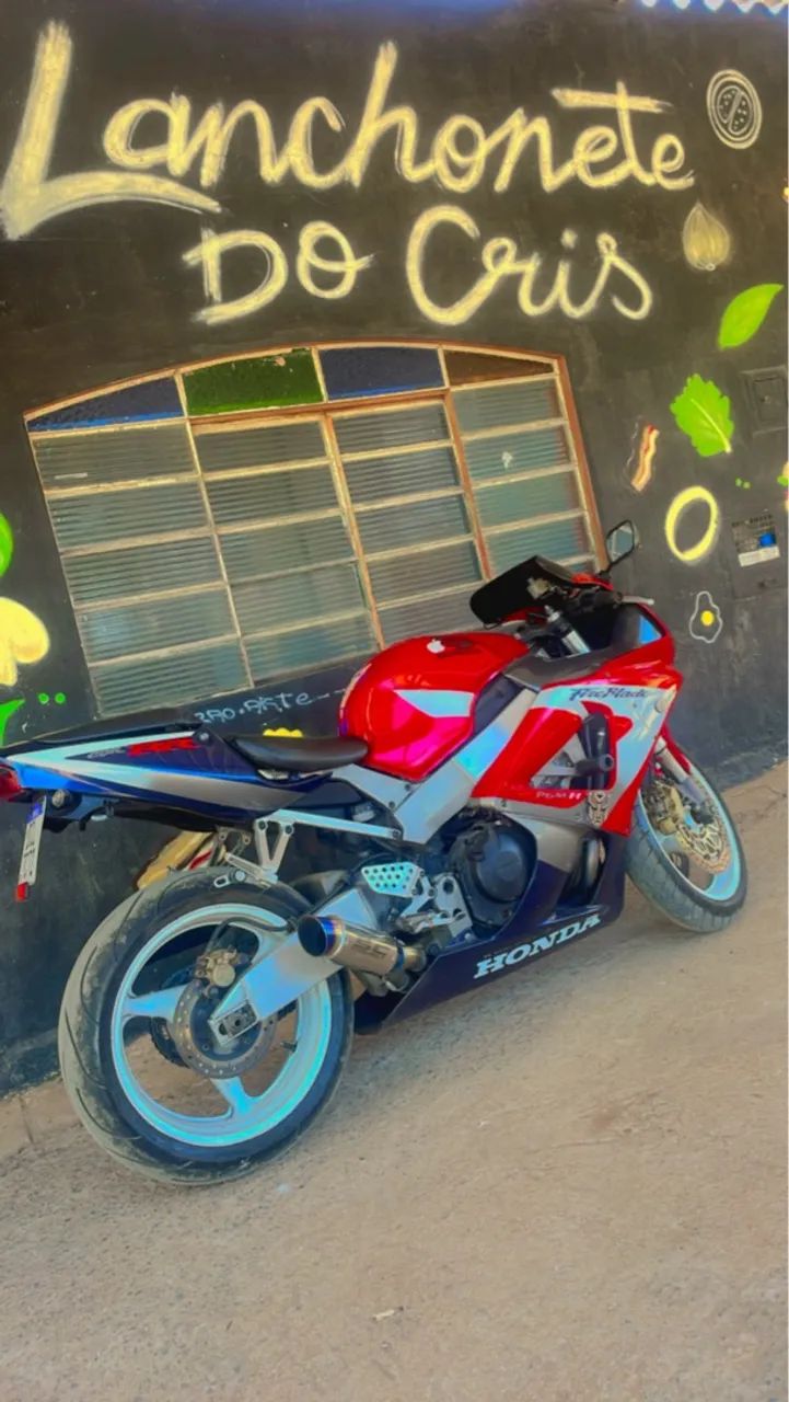 HONDA CBR 900