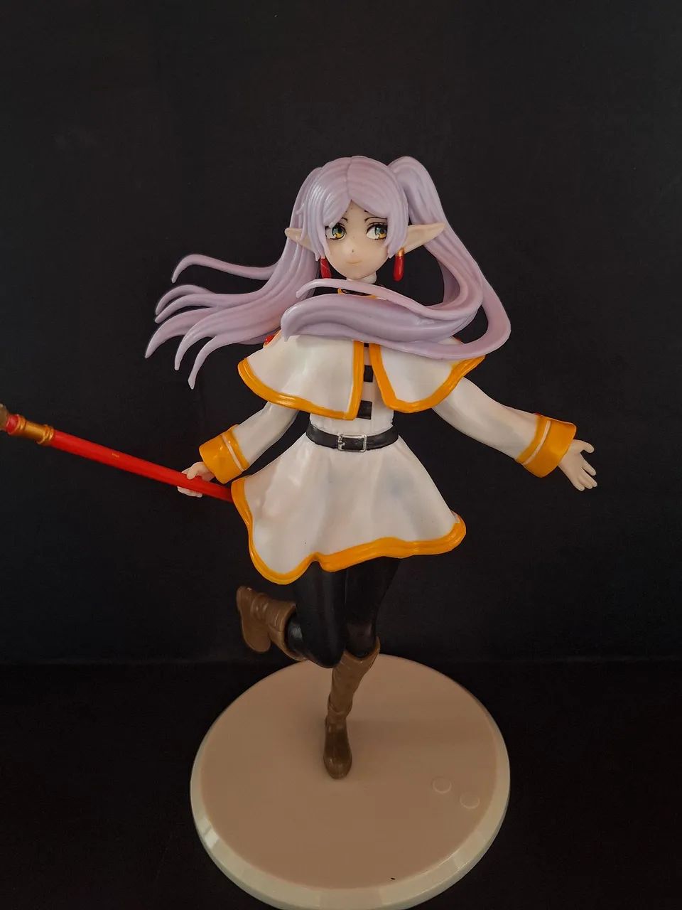 Action figure frieren 