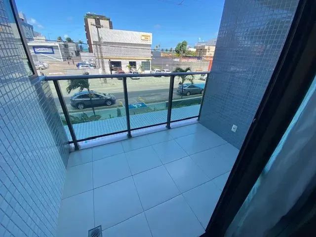 Apto mobiliado, 60m, Posição nascente, à 50m do mar - Foto 4