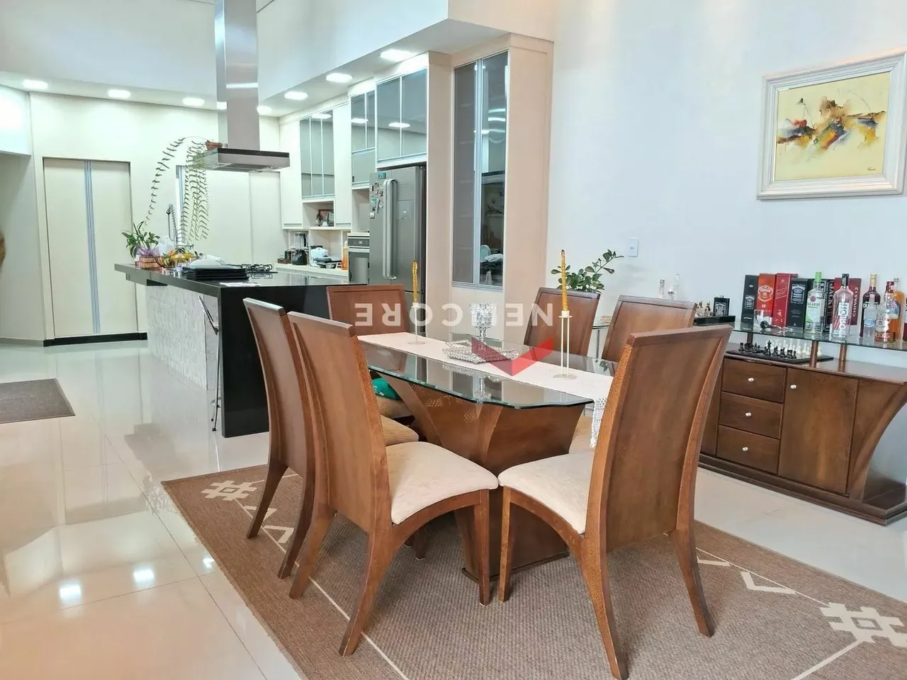 Casa em Avenida Dois - Jardim Tropical - Botucatu/SP