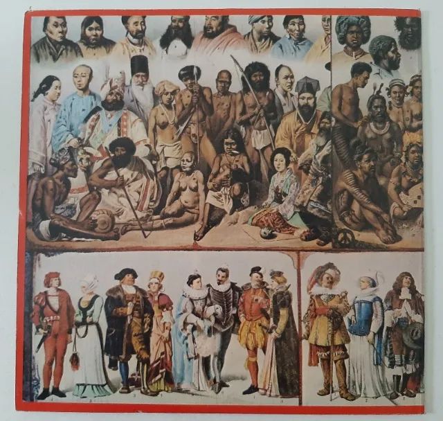 Lp Vinil Jeronimo Time Ride Original Nacional Sábado Som 1975 - Foto 2