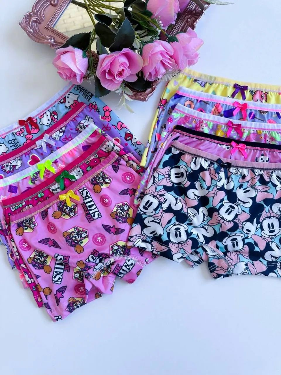 Calcinhas & cuecas infantis  - Foto 2