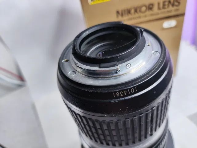 Nikkor 24-70 2.8G Nano (Nao ta dando zoom) - Foto 4
