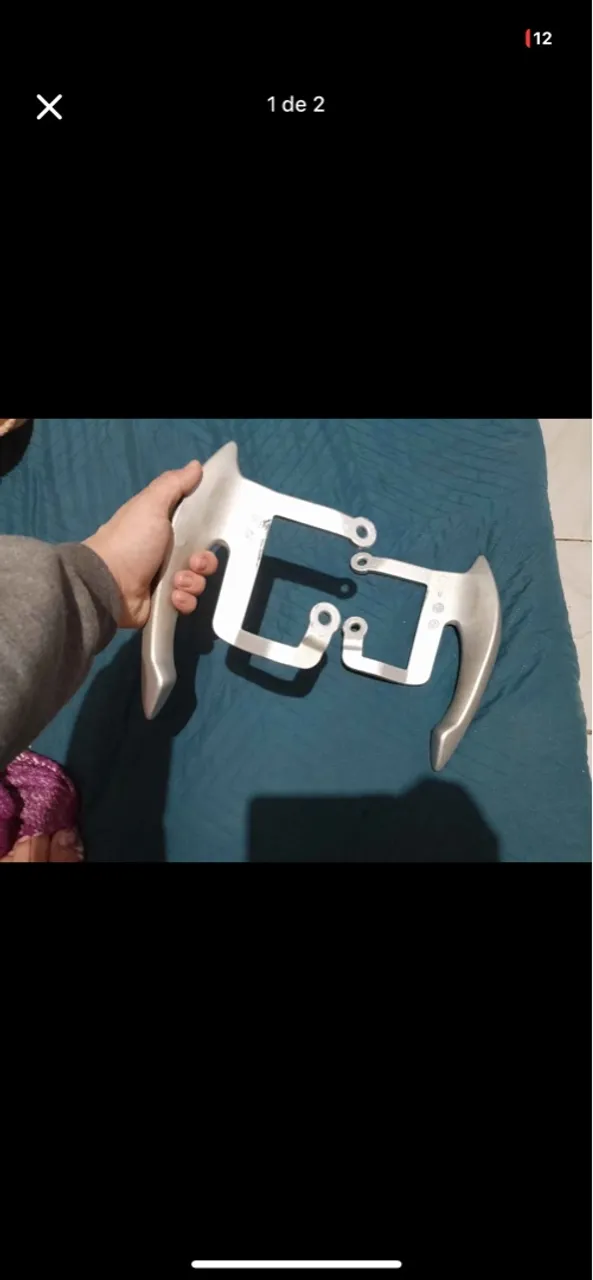 Suporte para moto