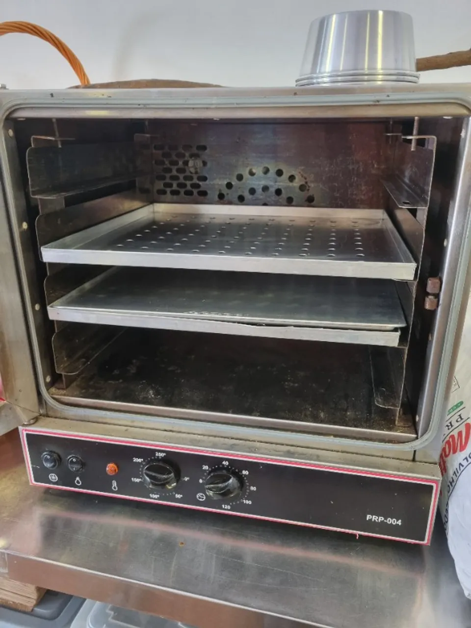 Forno de Convecção Progás Turbo Fast Oven