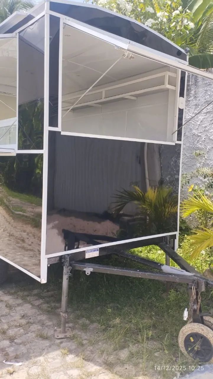 Trailer Lanchonete, Food truck - Foto 3