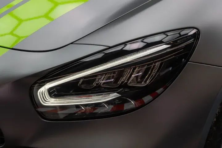 Mercedes-Benz GT R AMG Pro - Foto 4