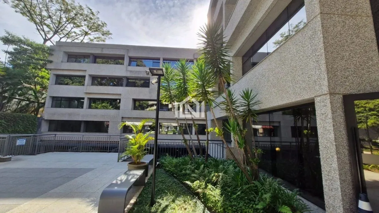 Salas Comerciais para locação no The Point Office