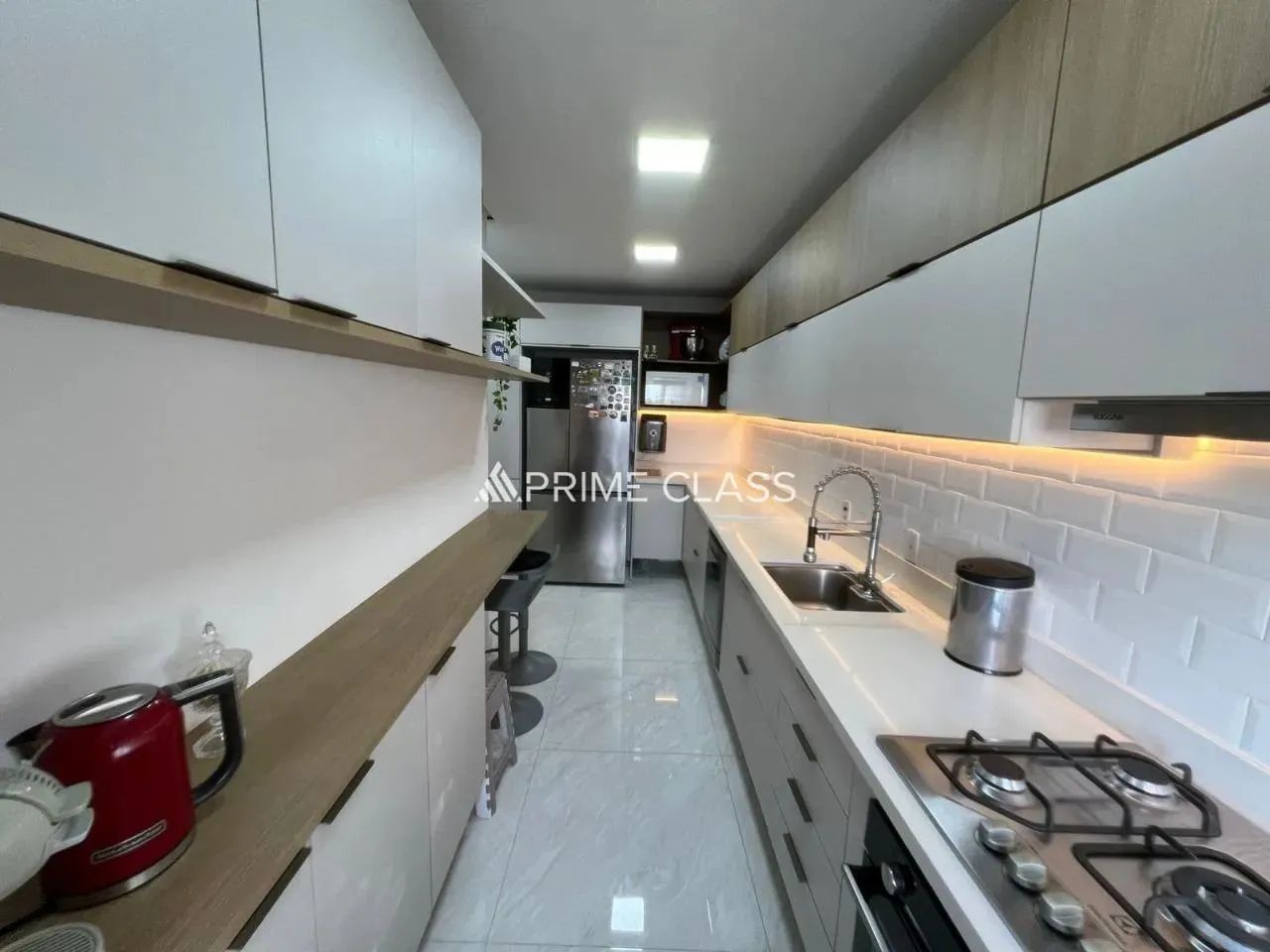 Apartamento com 3 quartos e 100m² à venda Bairro Nossa Senhora das Graças, Canoas. - Foto 10