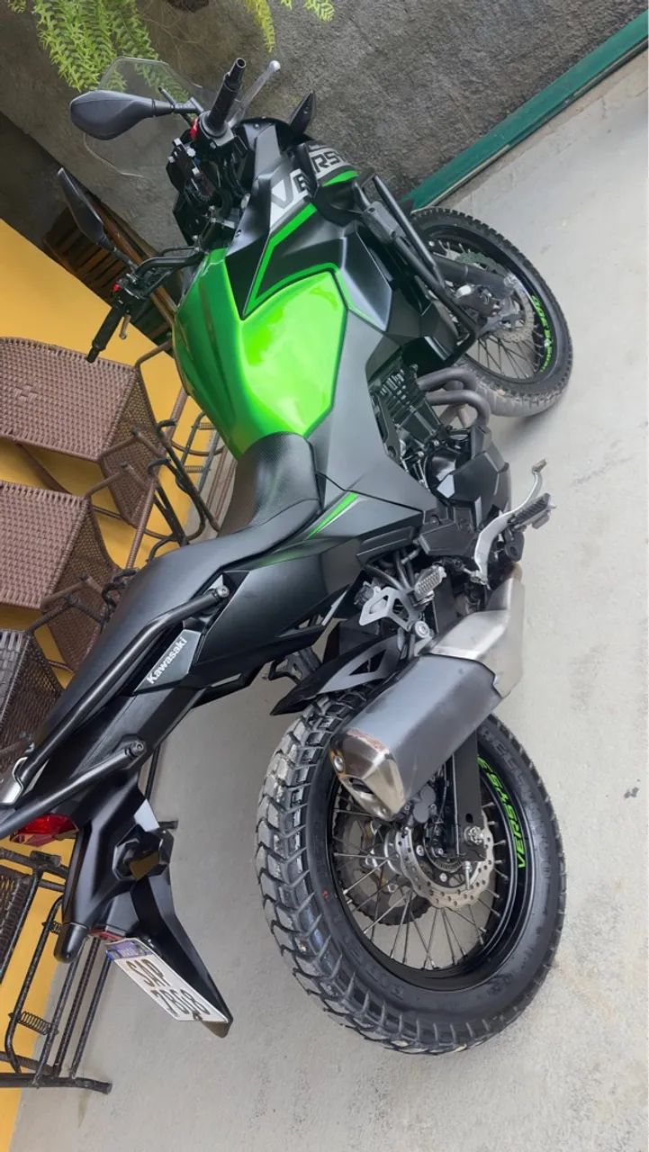 Kawasaki Versys 300-x - Foto 2