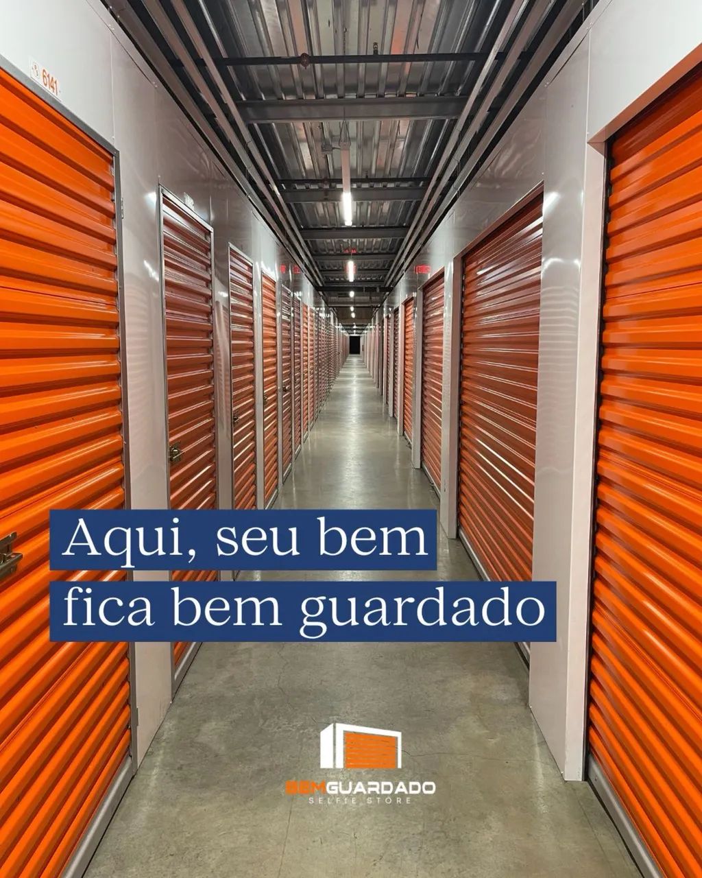 Guarda móveis Self STORAGE e Armazenamento  - Foto 2