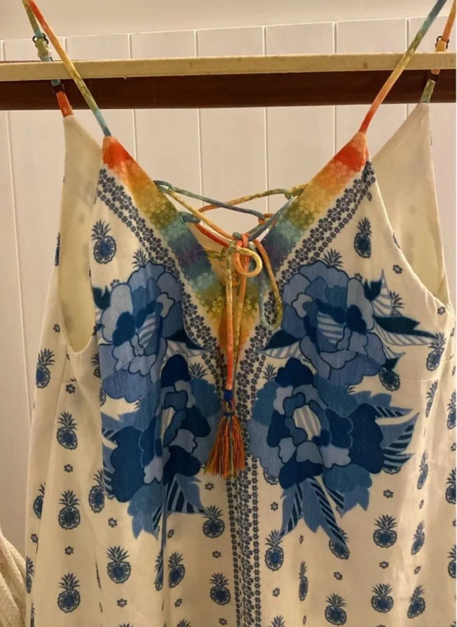 Vestido farm - Foto 2