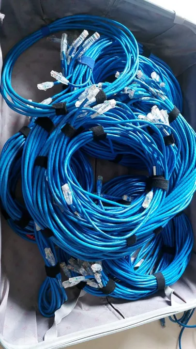 Patch cord cat6